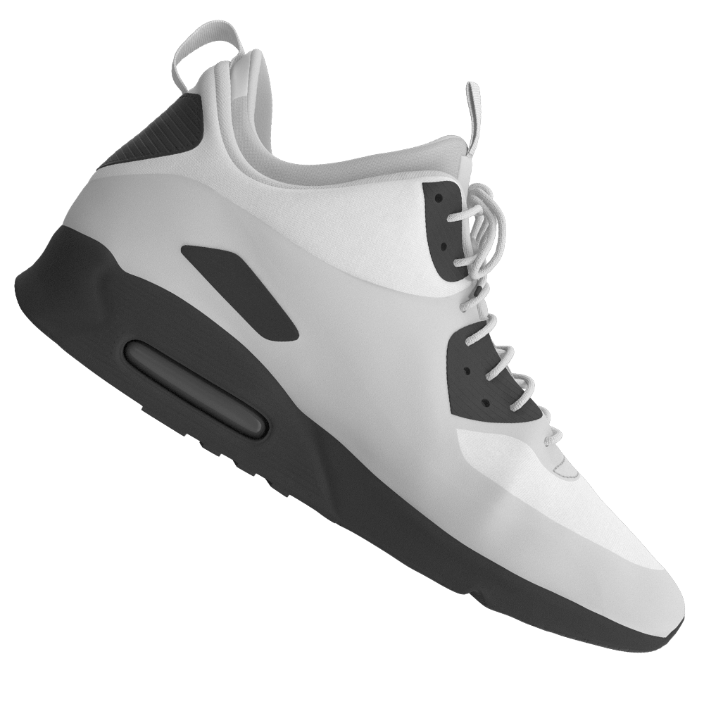 Fillo – Supra R Black White