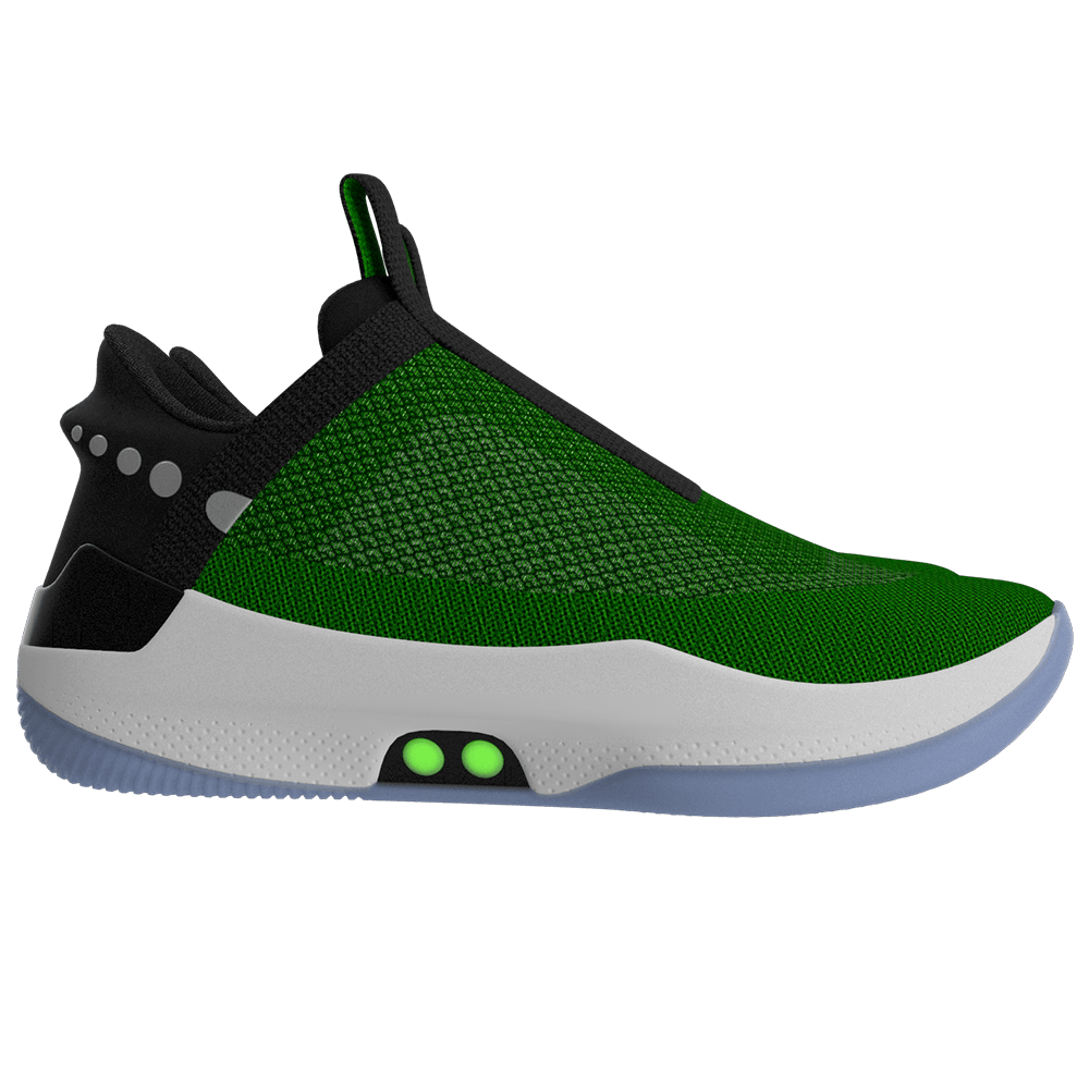 Nika – Flyknit 1 Green - Image 2