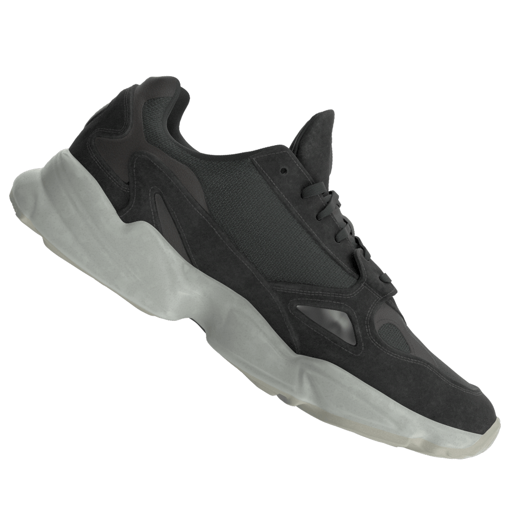 Nika – Crow 1 Running